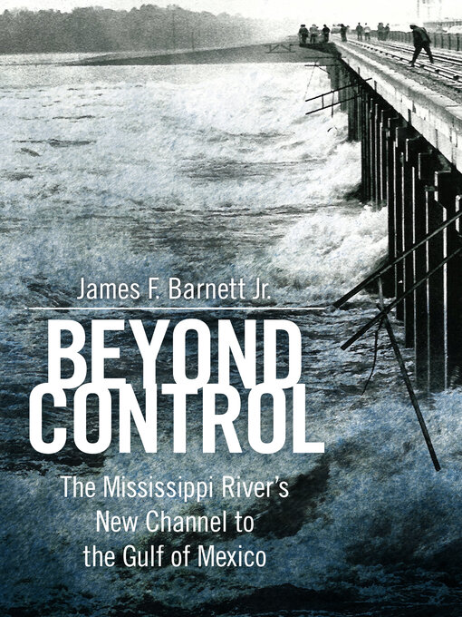 Title details for Beyond Control by James F. Barnett Jr. - Wait list